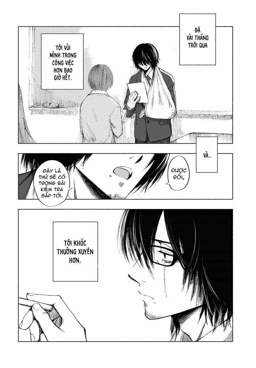 Yamada To Sensei Chapter 6 trang 5