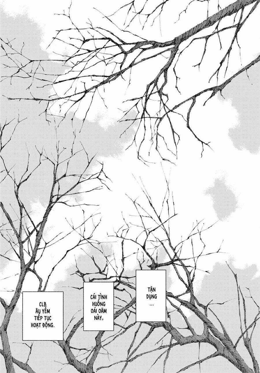 Yamada To Sensei Chapter 6 trang 6