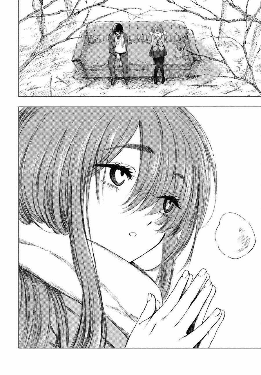 Yamada To Sensei Chapter 6 trang 7