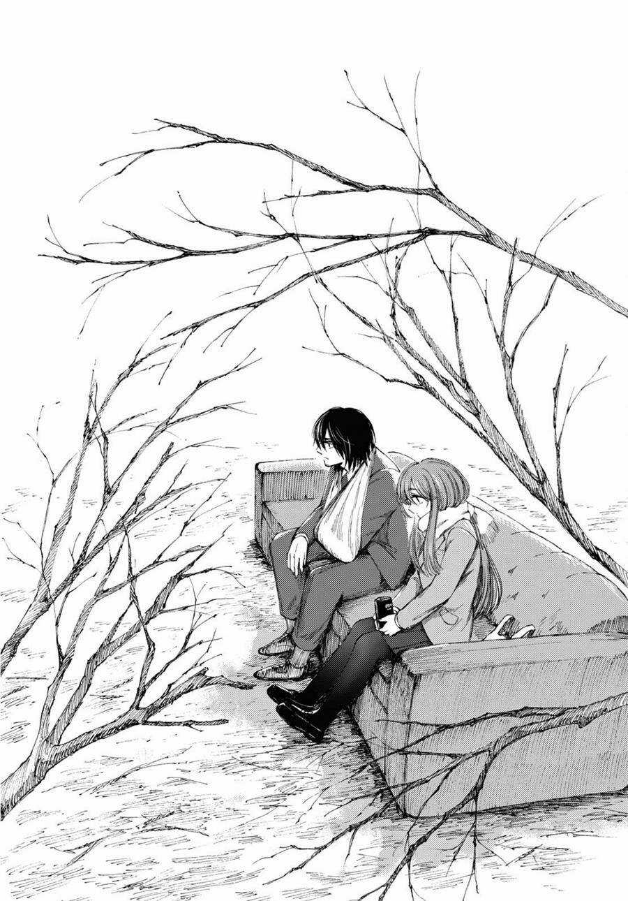 Yamada To Sensei Chapter 6 trang 8