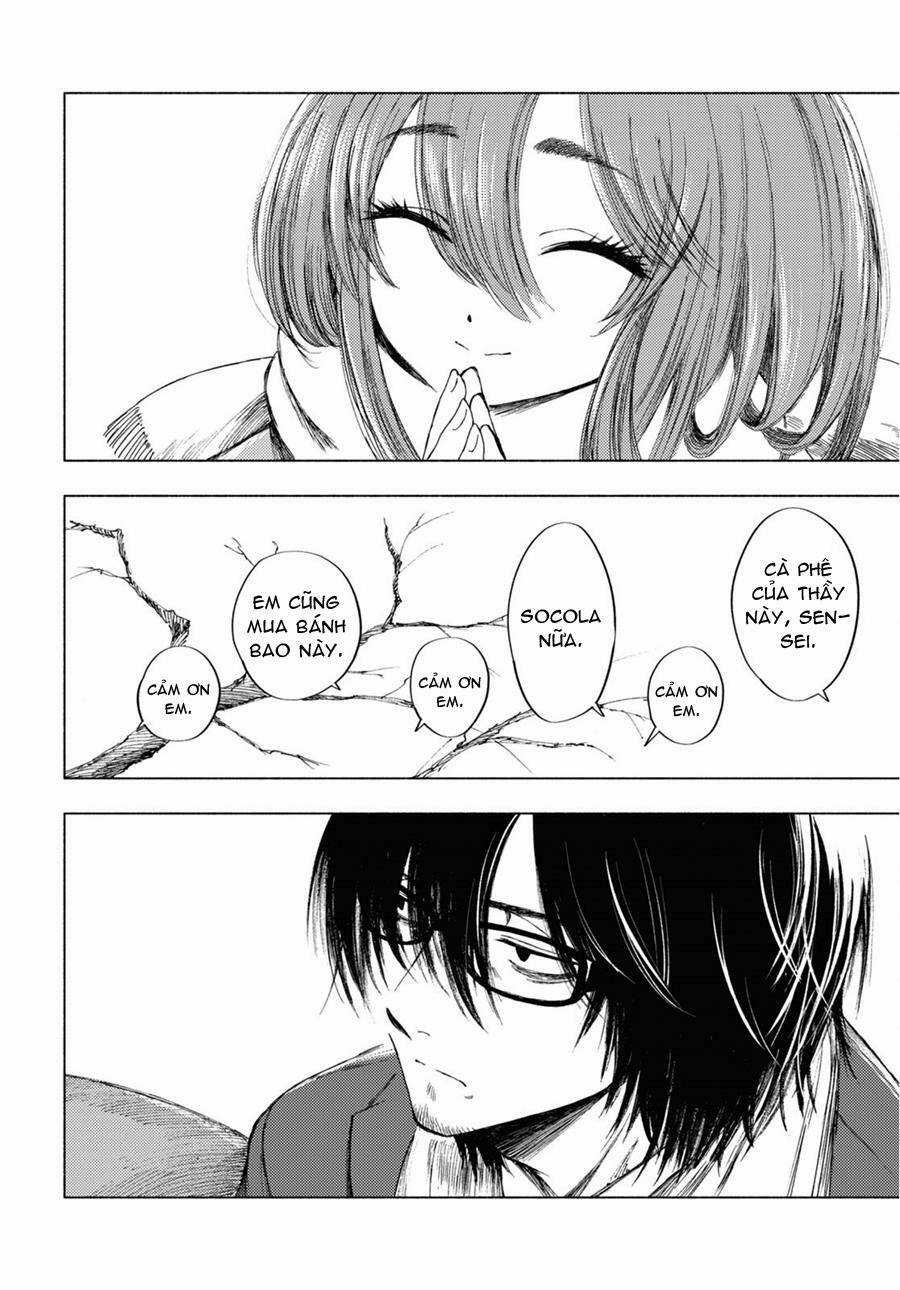 Yamada To Sensei Chapter 6 trang 9