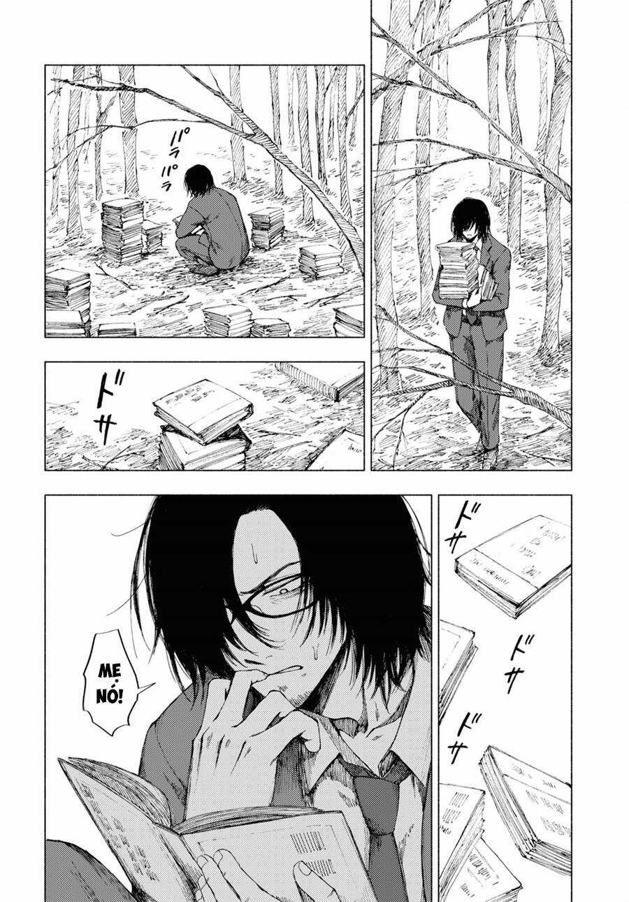Yamada To Sensei Chapter 7 trang 12