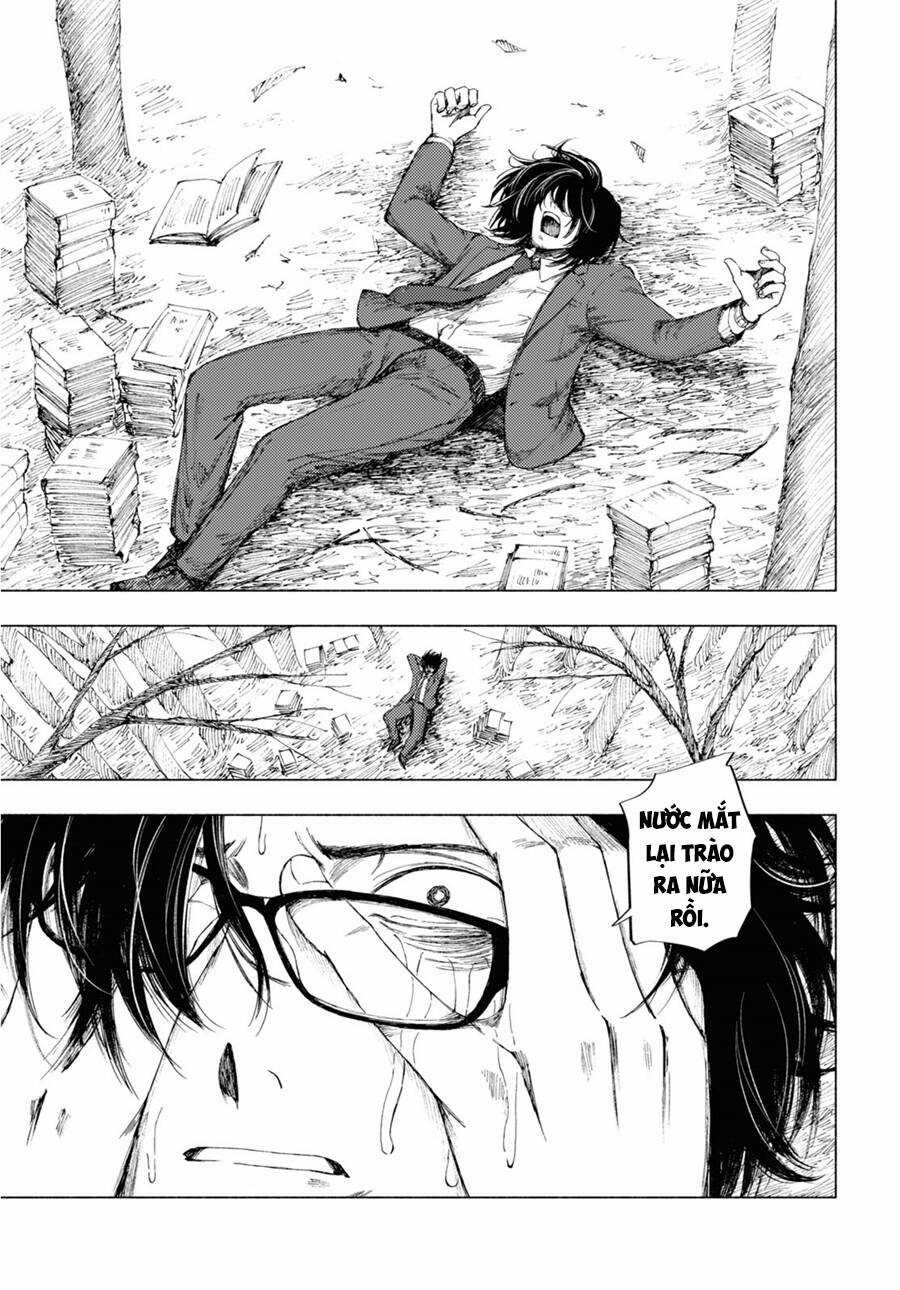 Yamada To Sensei Chapter 7 trang 13