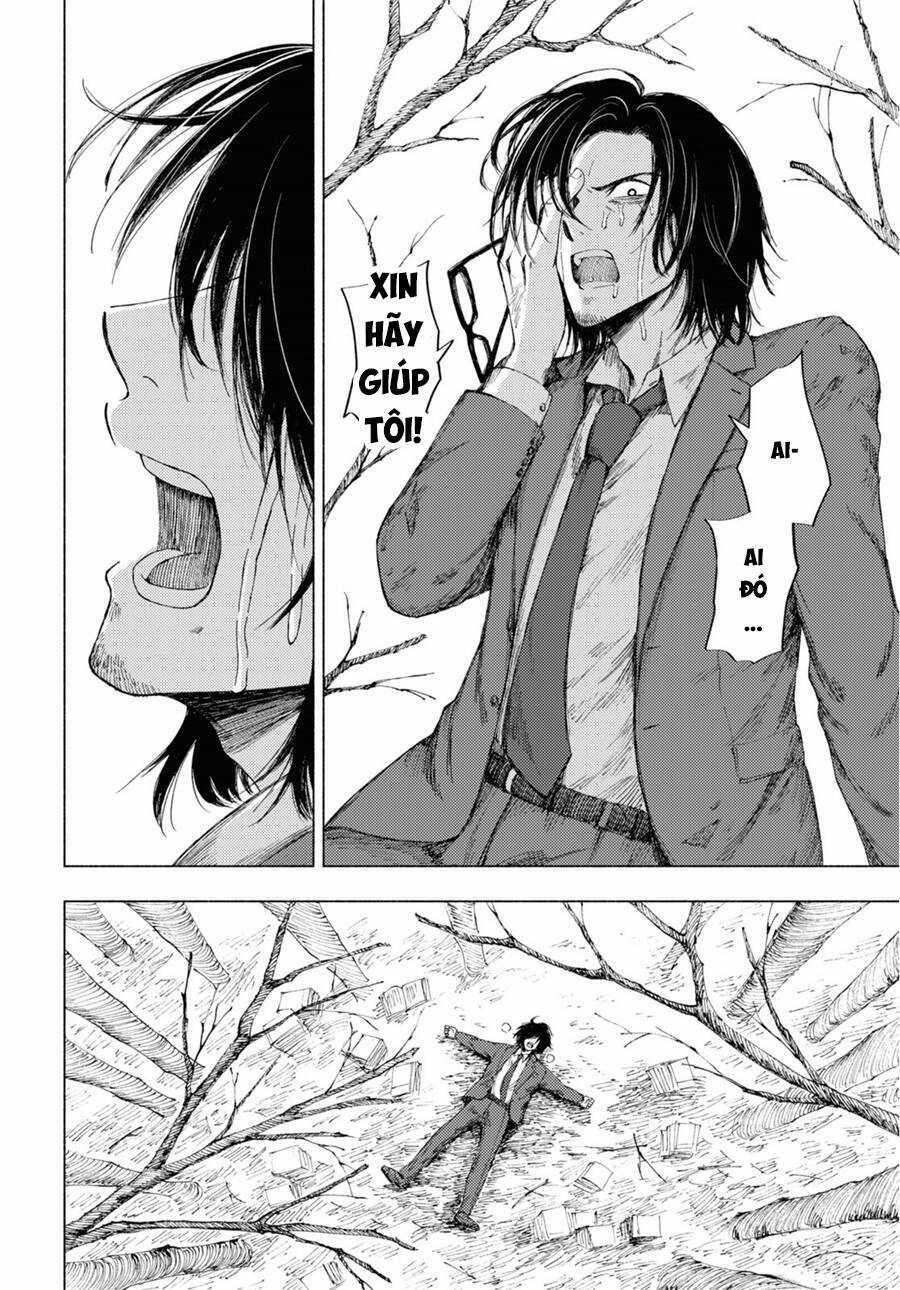 Yamada To Sensei Chapter 7 trang 14