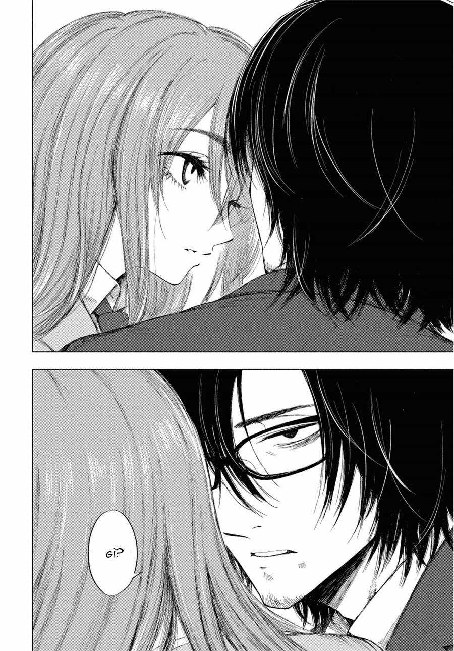 Yamada To Sensei Chapter 7 trang 18