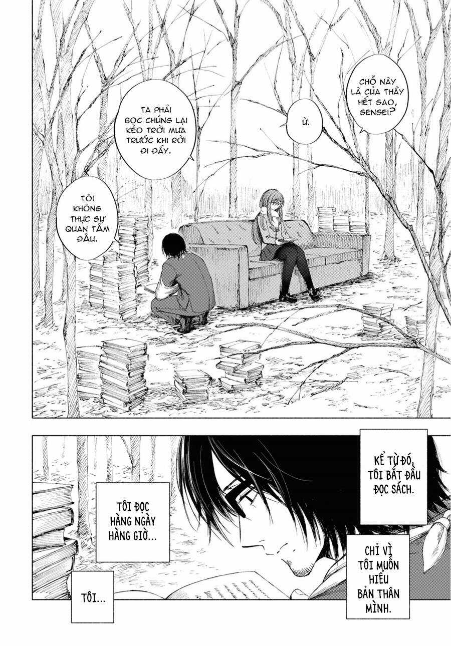 Yamada To Sensei Chapter 7 trang 2