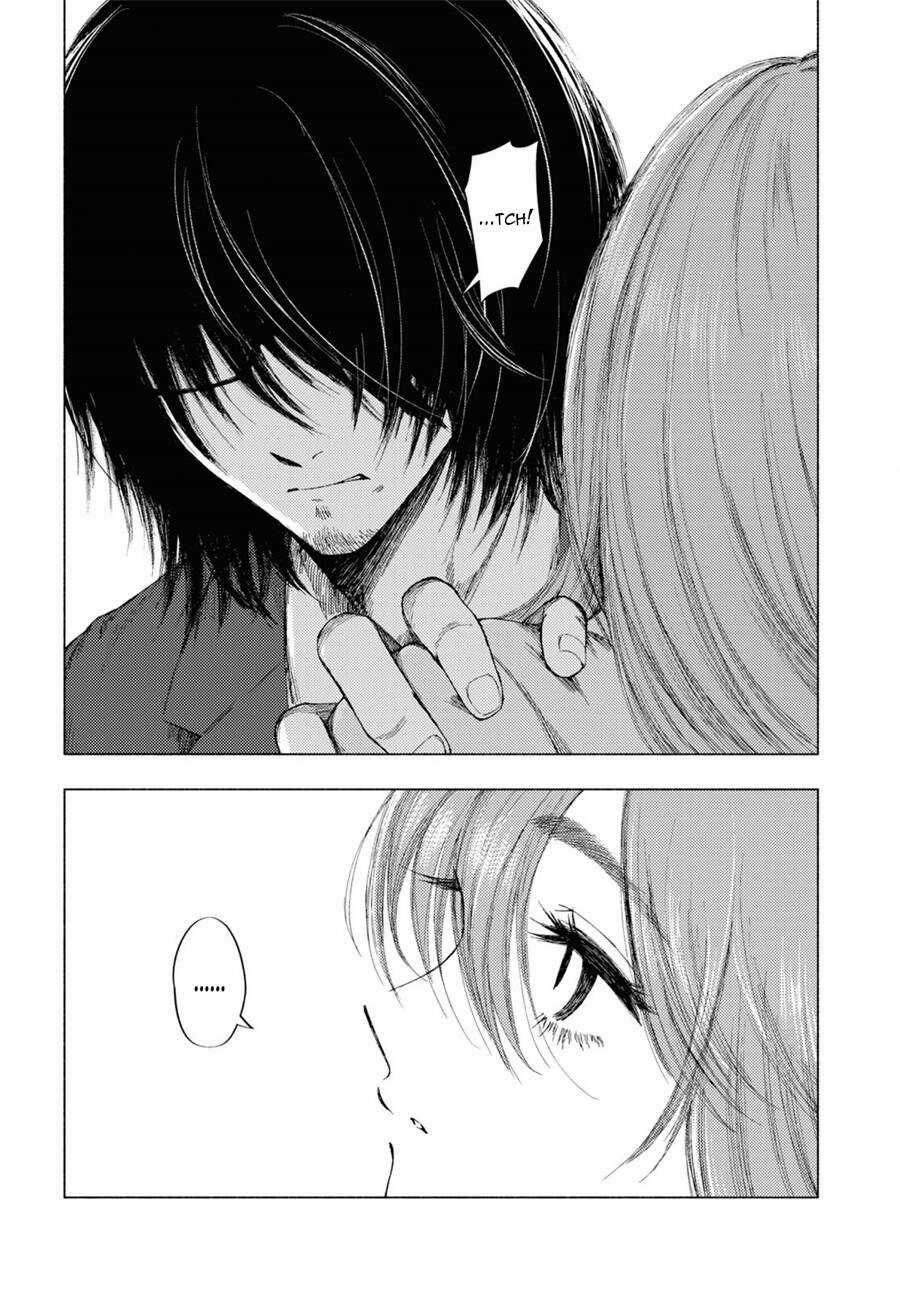 Yamada To Sensei Chapter 7 trang 20