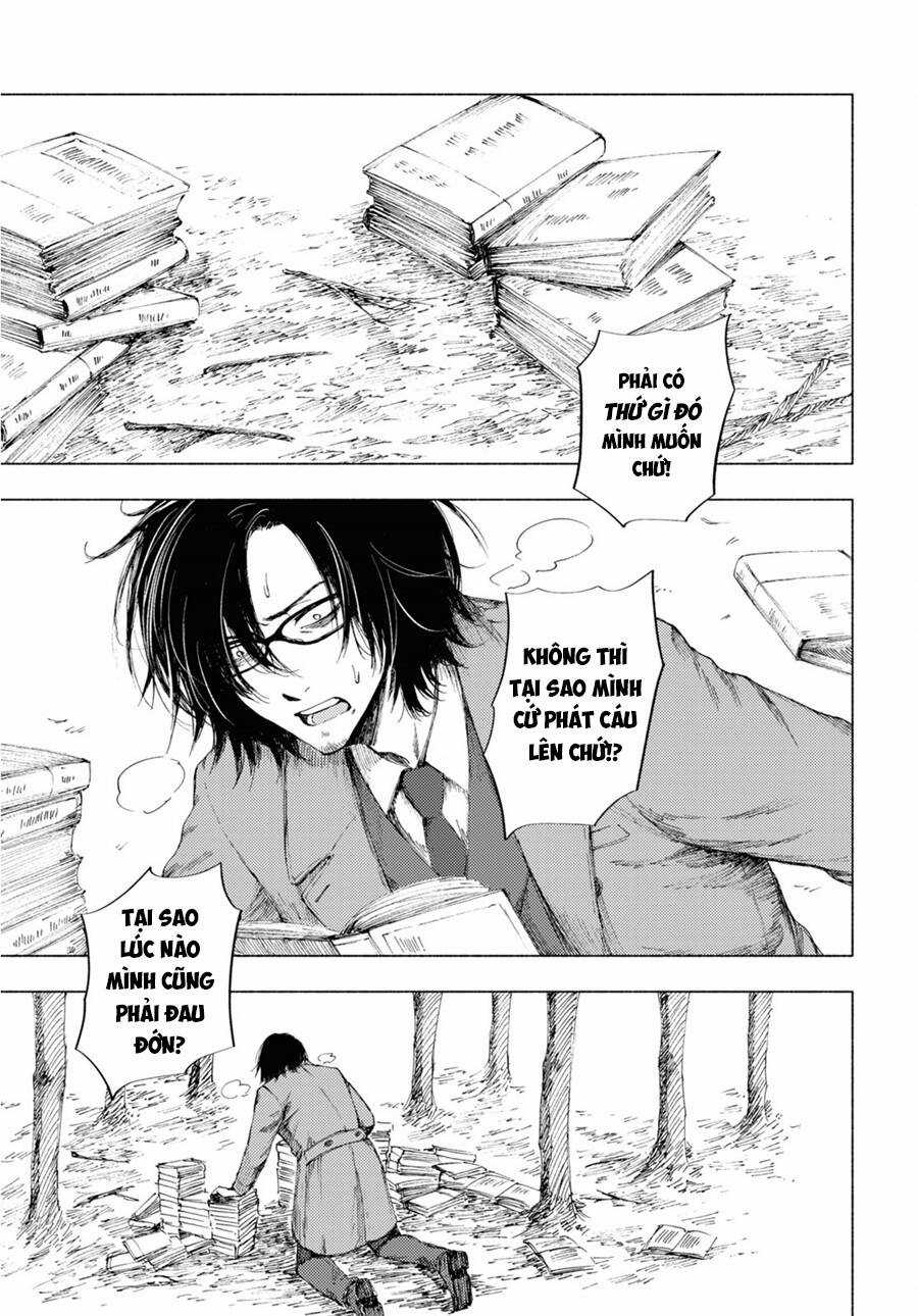 Yamada To Sensei Chapter 7 trang 23