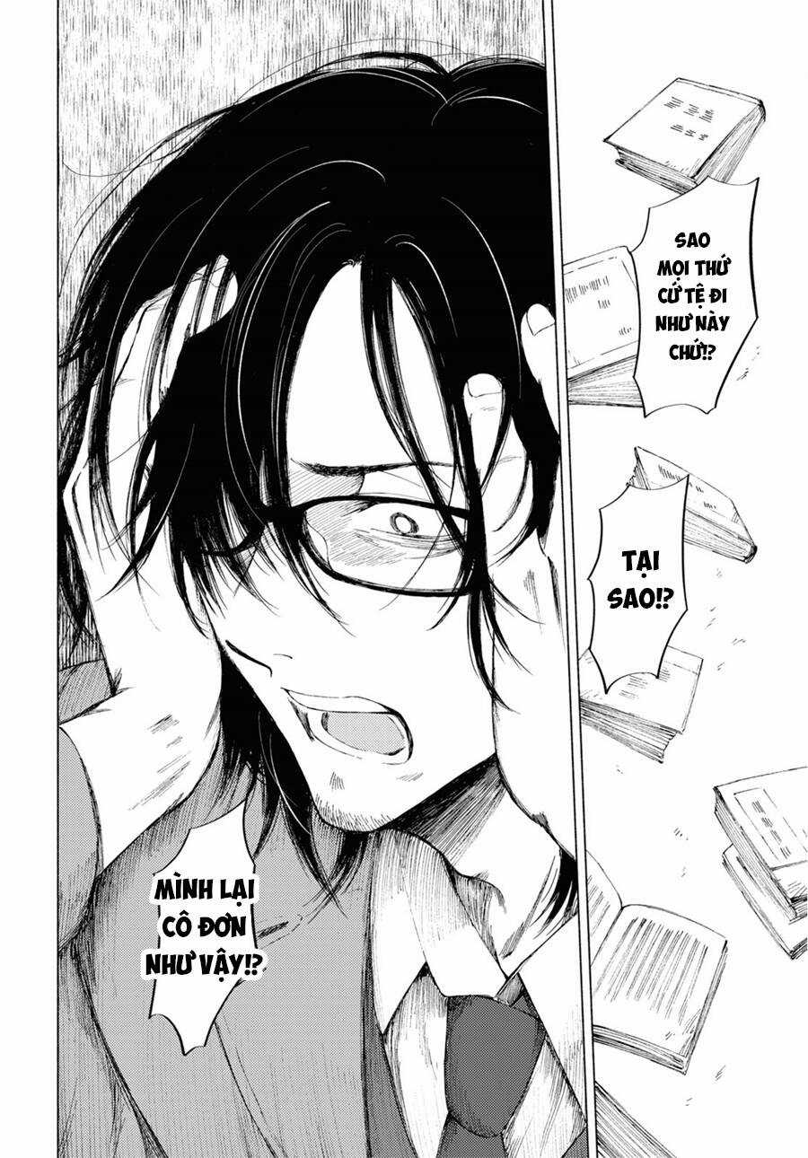 Yamada To Sensei Chapter 7 trang 24