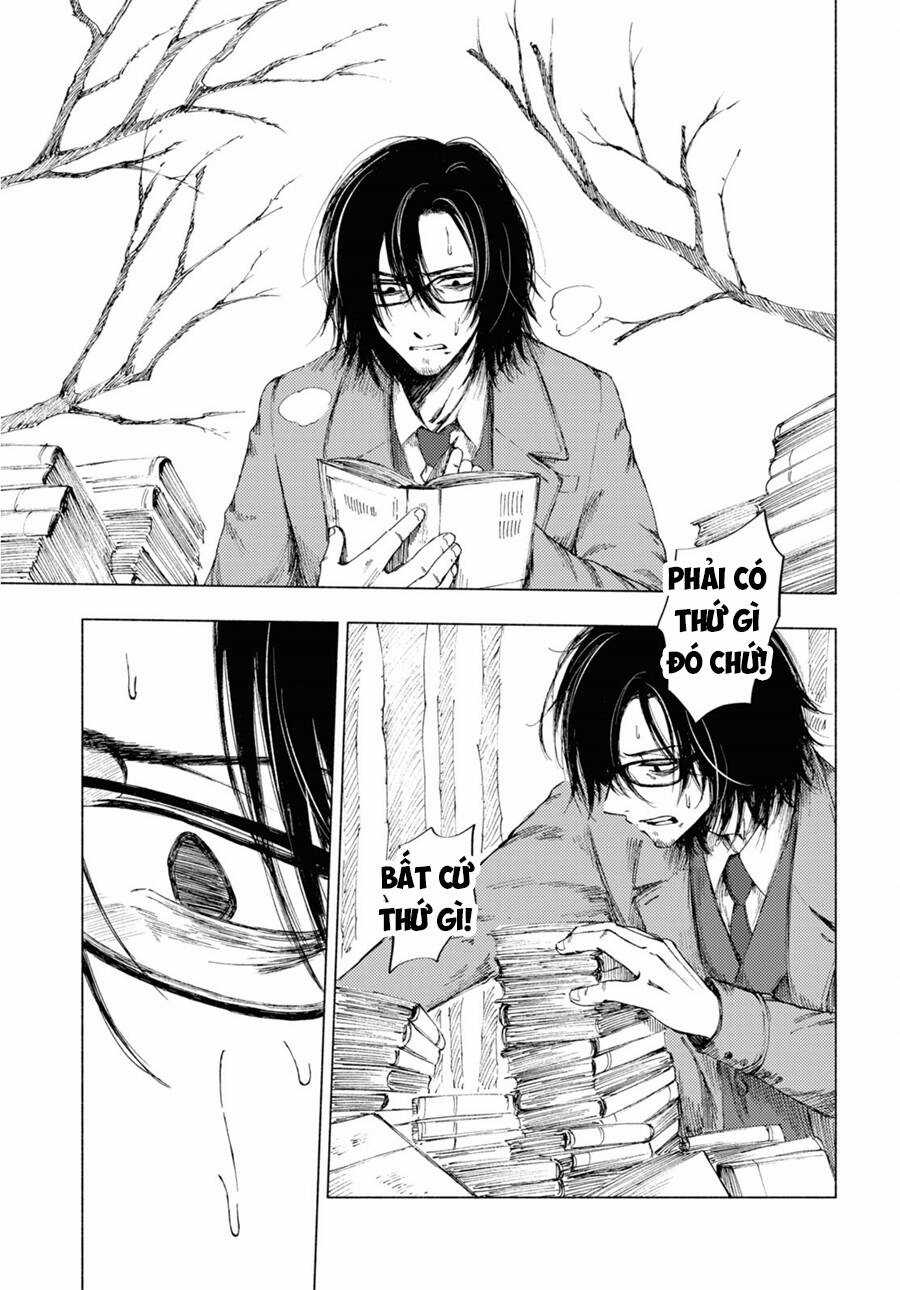 Yamada To Sensei Chapter 7 trang 25