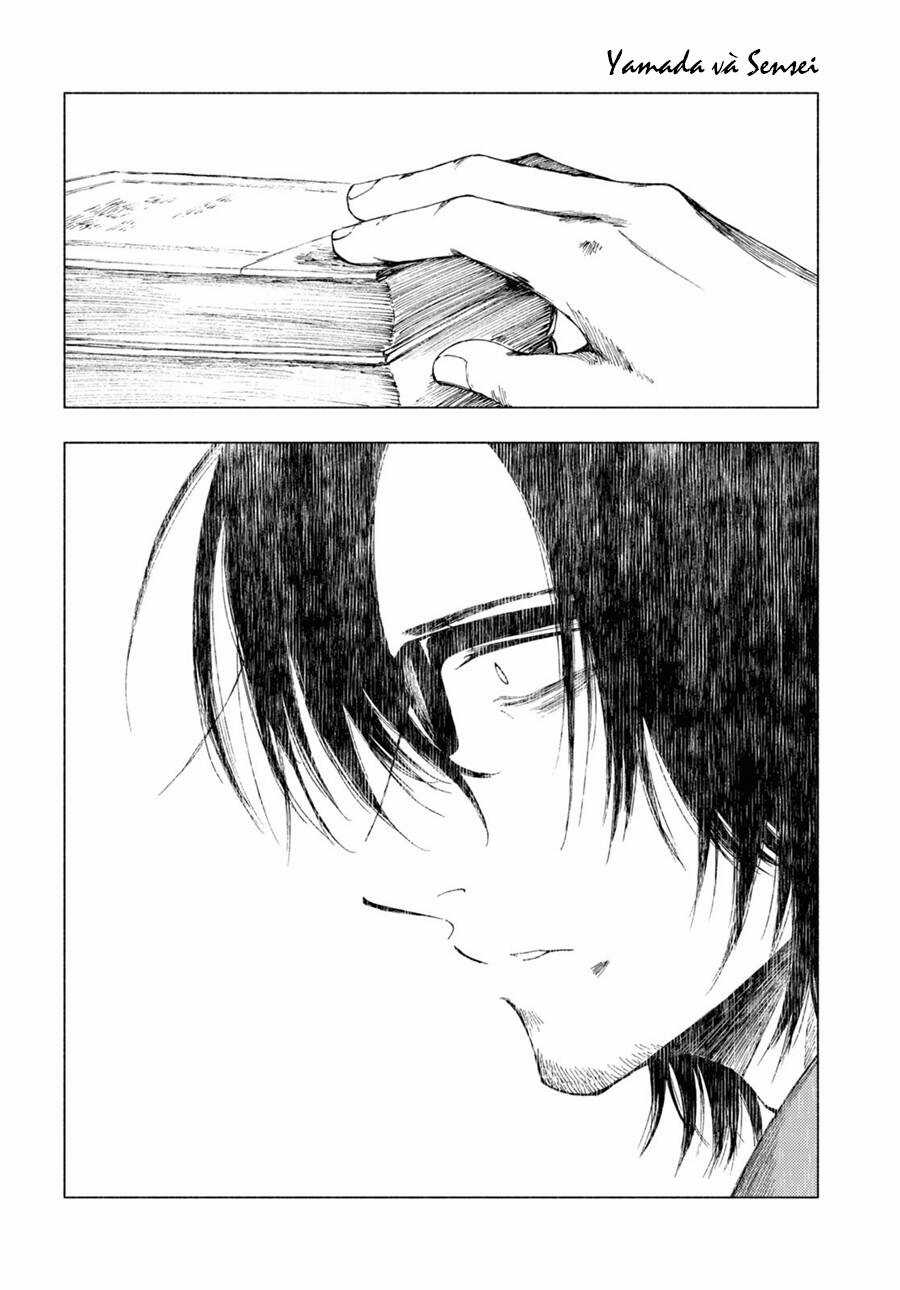 Yamada To Sensei Chapter 7 trang 26