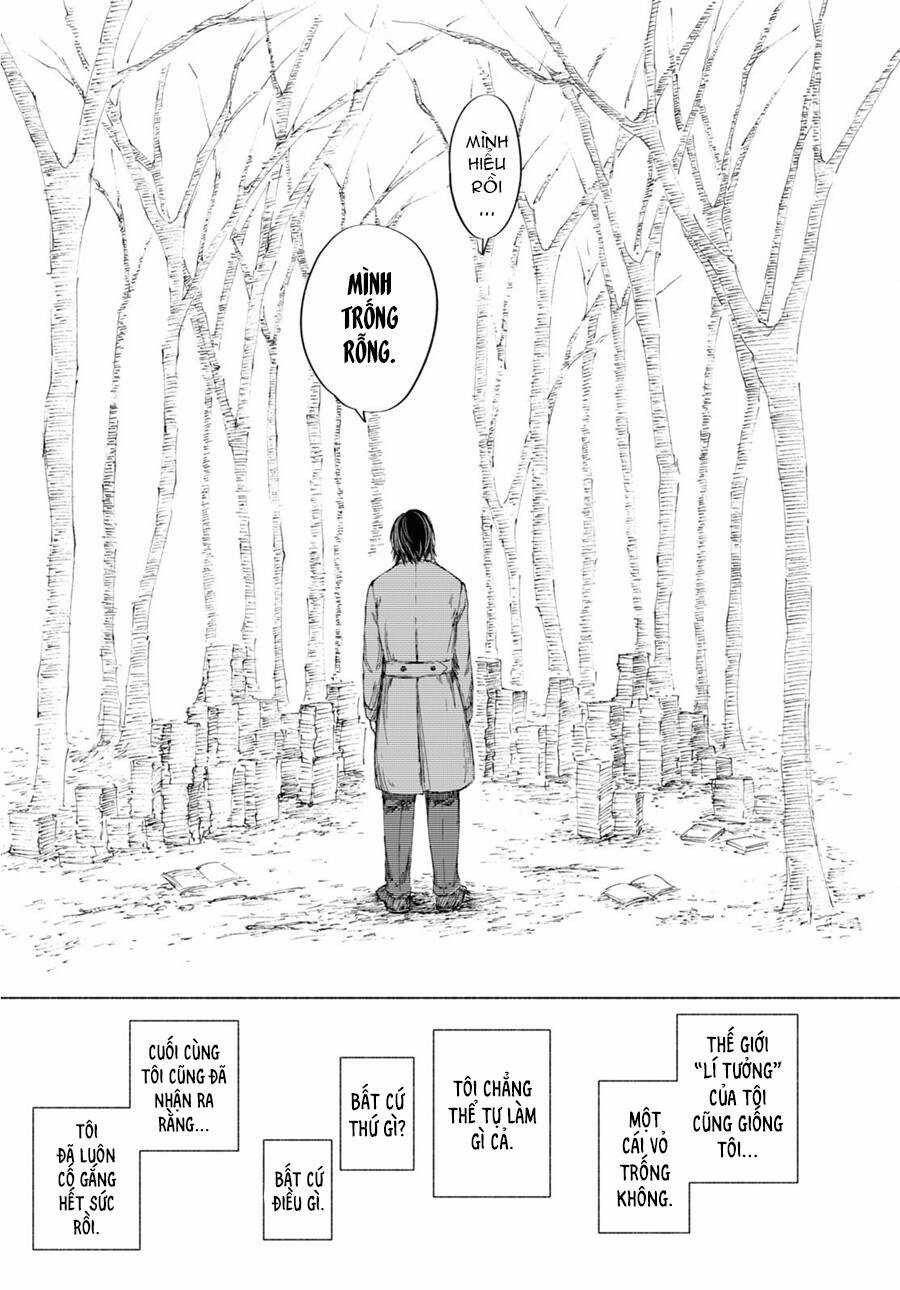 Yamada To Sensei Chapter 7 trang 27