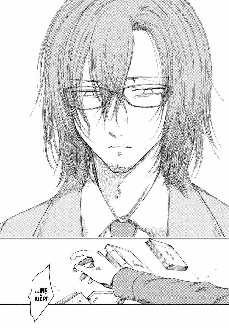 Yamada To Sensei Chapter 7 trang 28