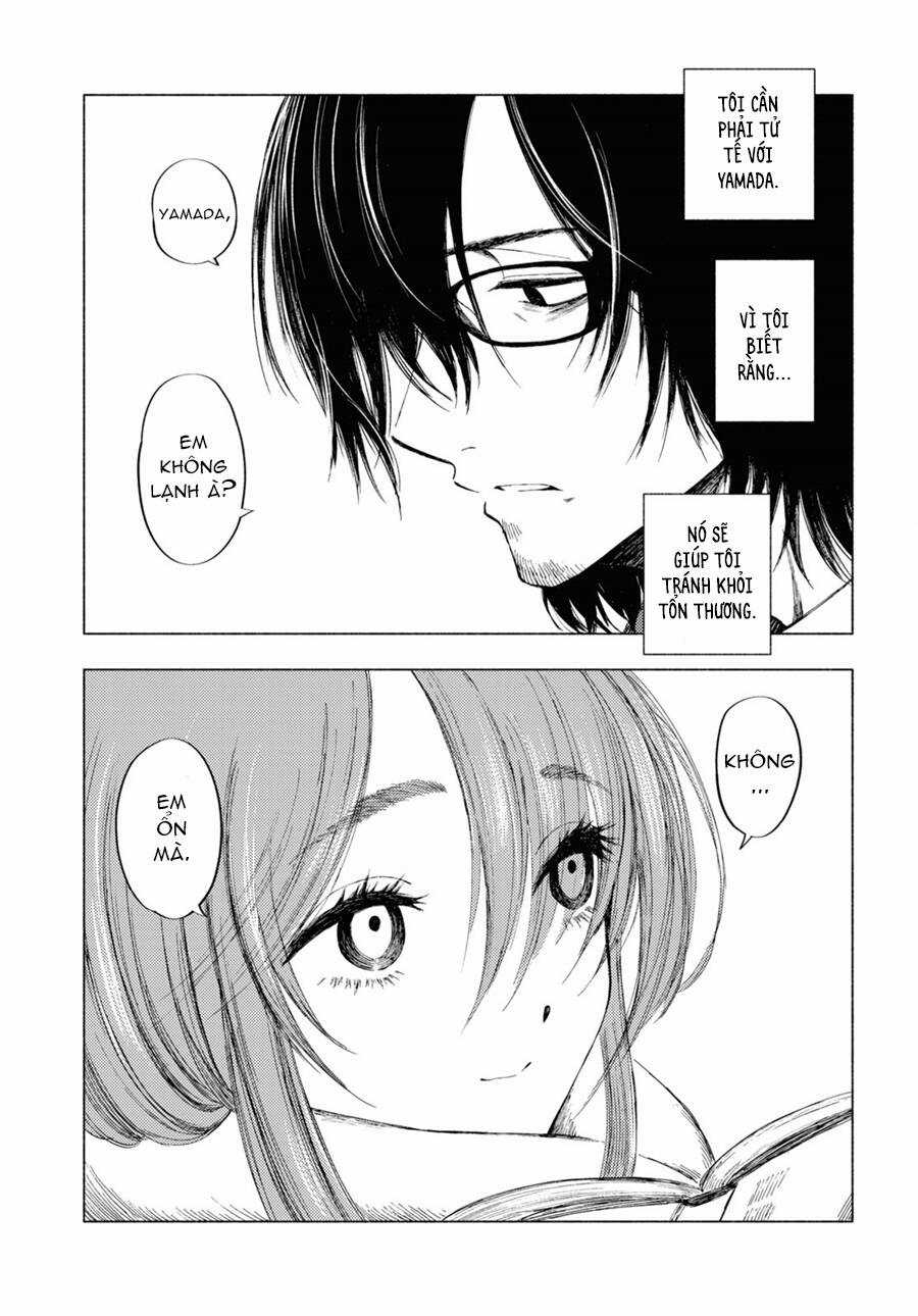 Yamada To Sensei Chapter 7 trang 3