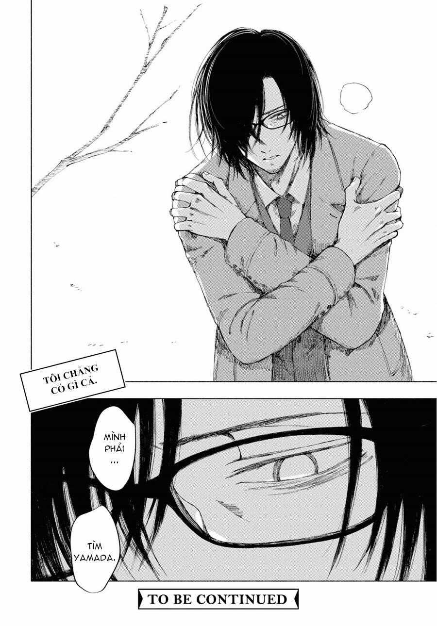 Yamada To Sensei Chapter 7 trang 30