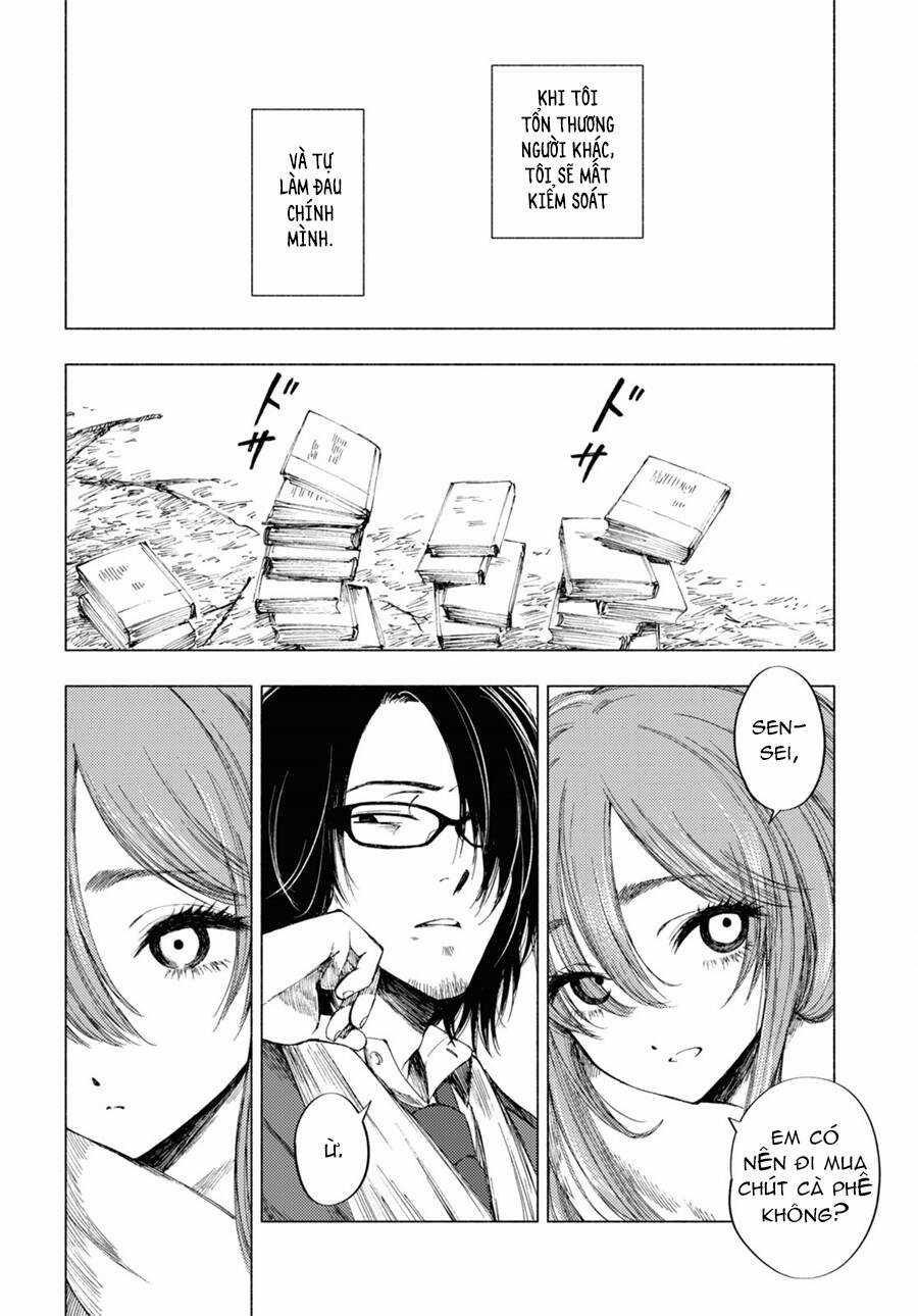 Yamada To Sensei Chapter 7 trang 4