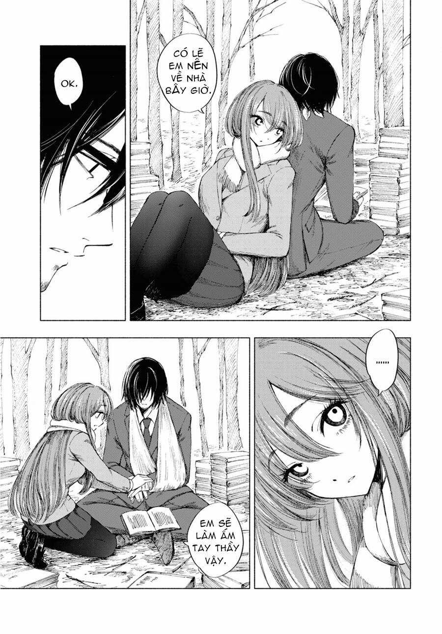 Yamada To Sensei Chapter 7 trang 5