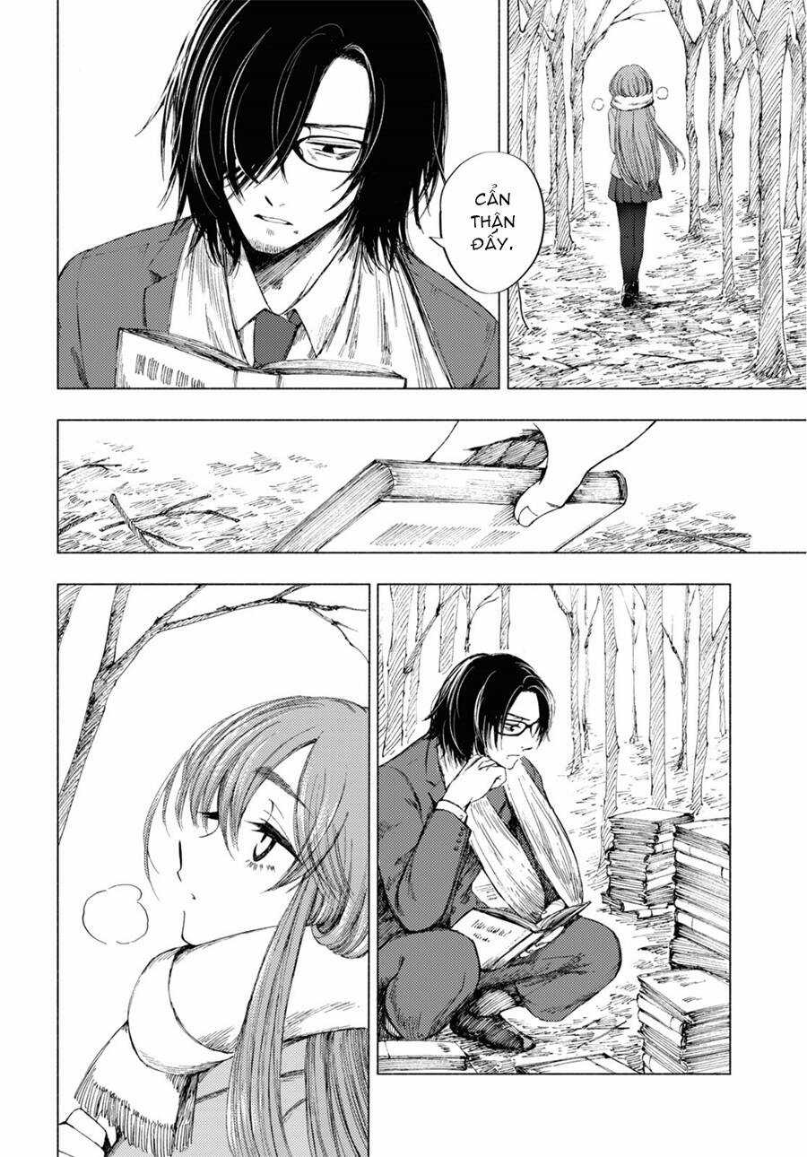 Yamada To Sensei Chapter 7 trang 6