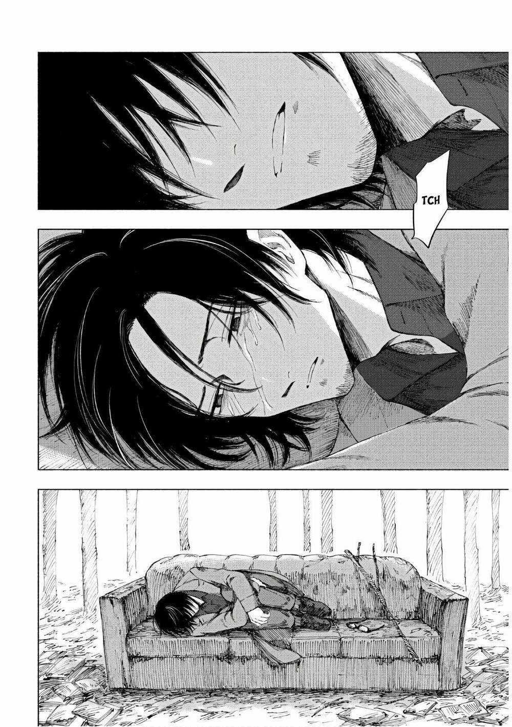 Yamada To Sensei Chapter 8 trang 10