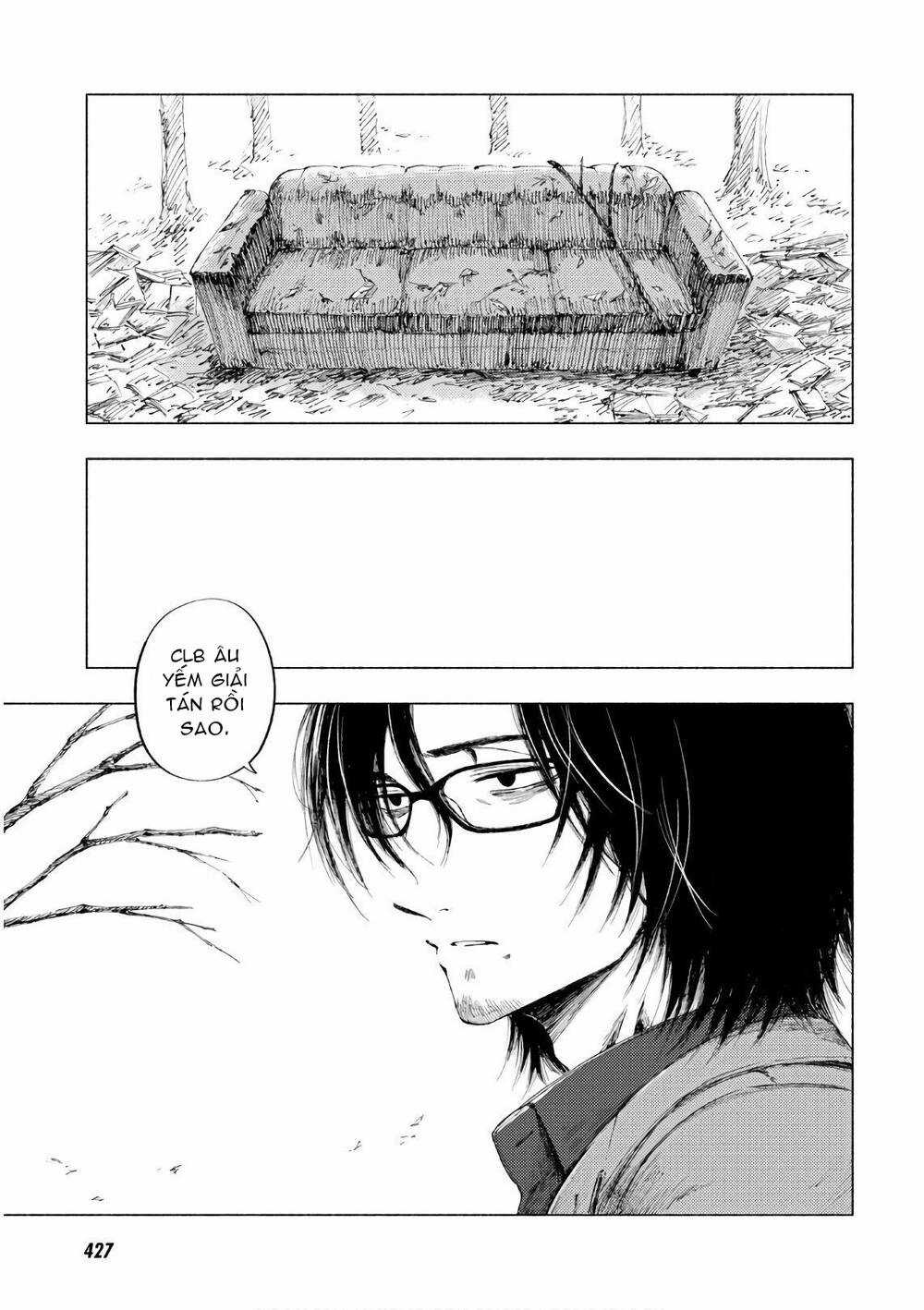 Yamada To Sensei Chapter 8 trang 11