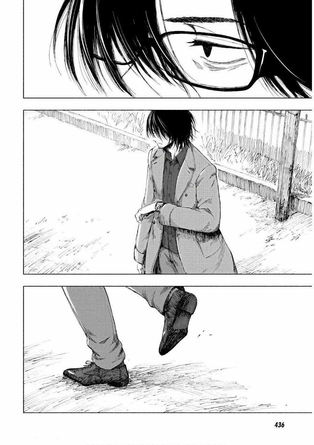 Yamada To Sensei Chapter 8 trang 20