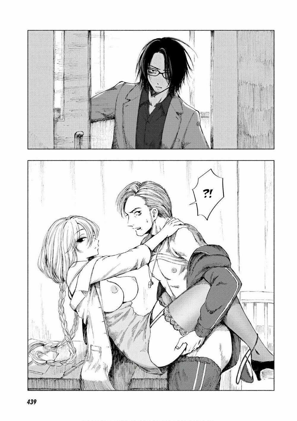 Yamada To Sensei Chapter 8 trang 23