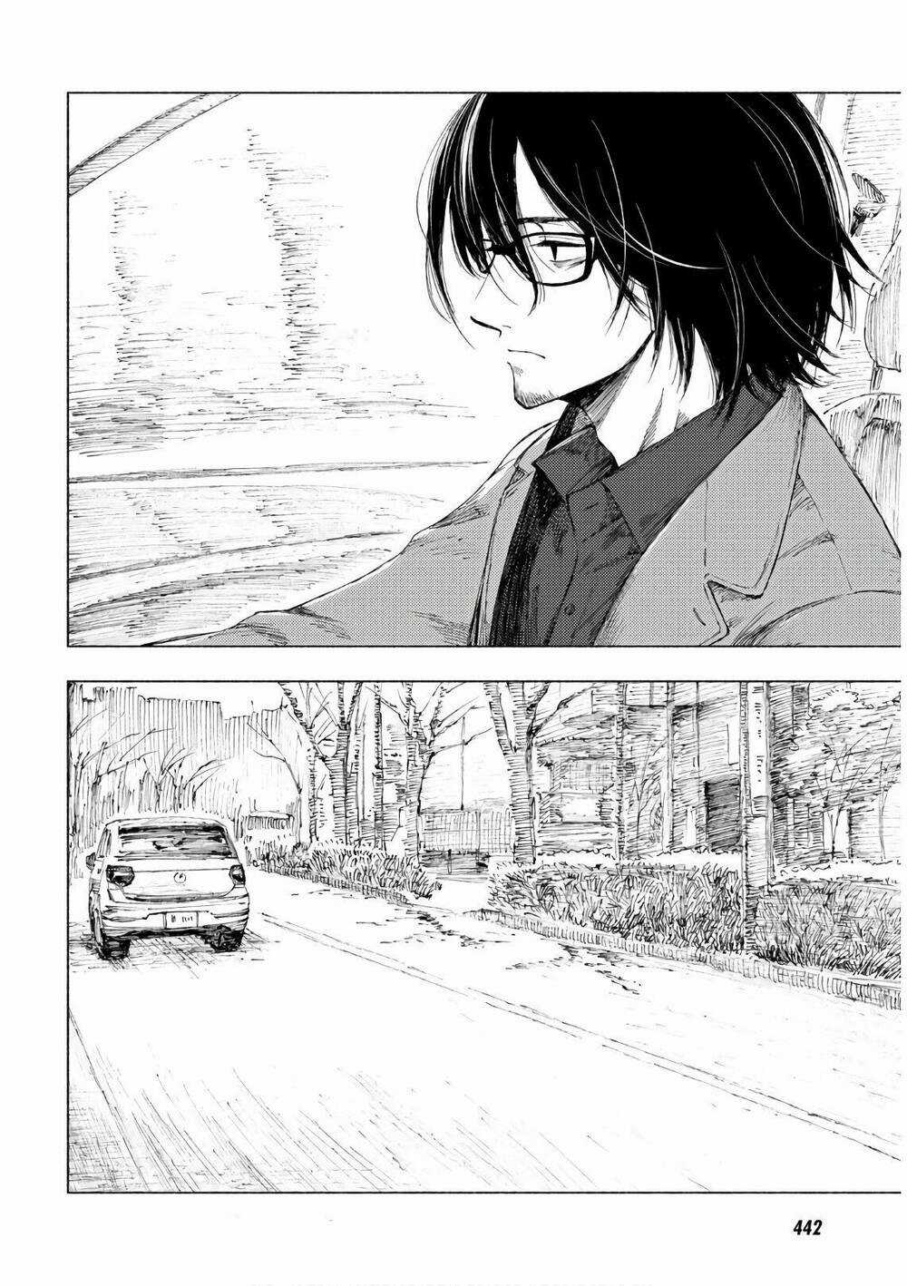 Yamada To Sensei Chapter 8 trang 26