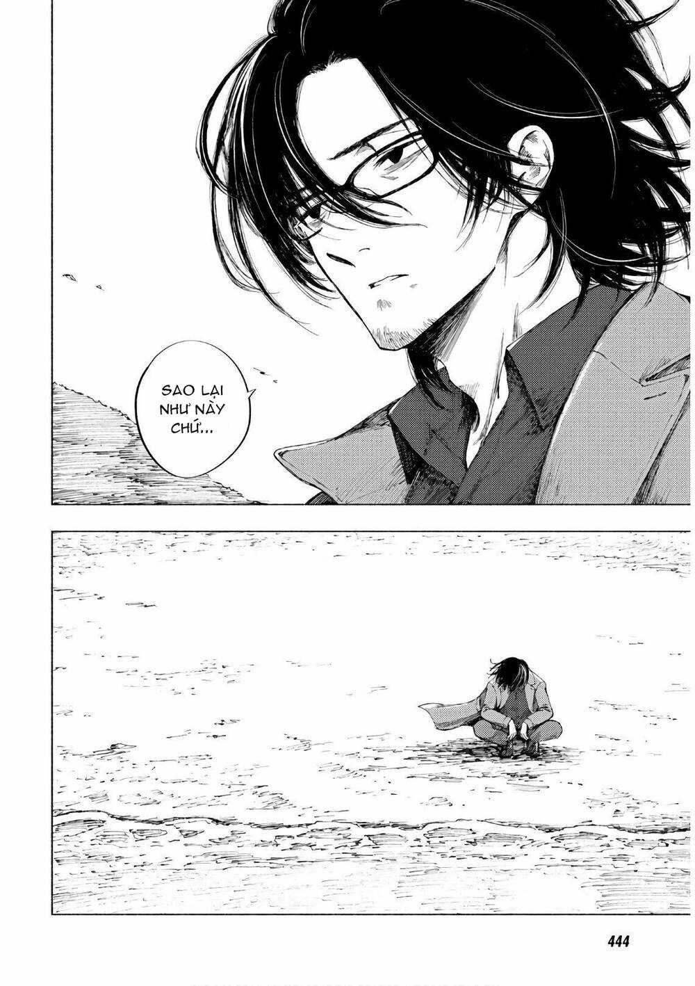 Yamada To Sensei Chapter 8 trang 28