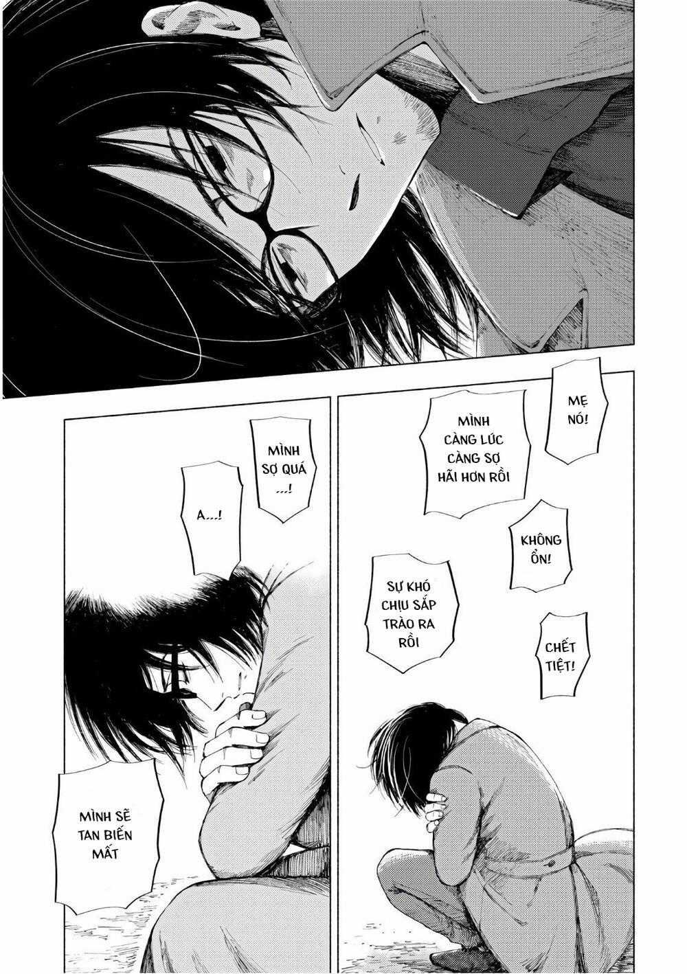 Yamada To Sensei Chapter 8 trang 29