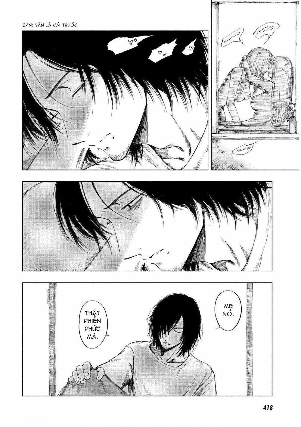 Yamada To Sensei Chapter 8 trang 3