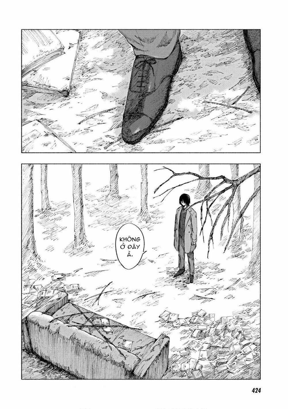 Yamada To Sensei Chapter 8 trang 8