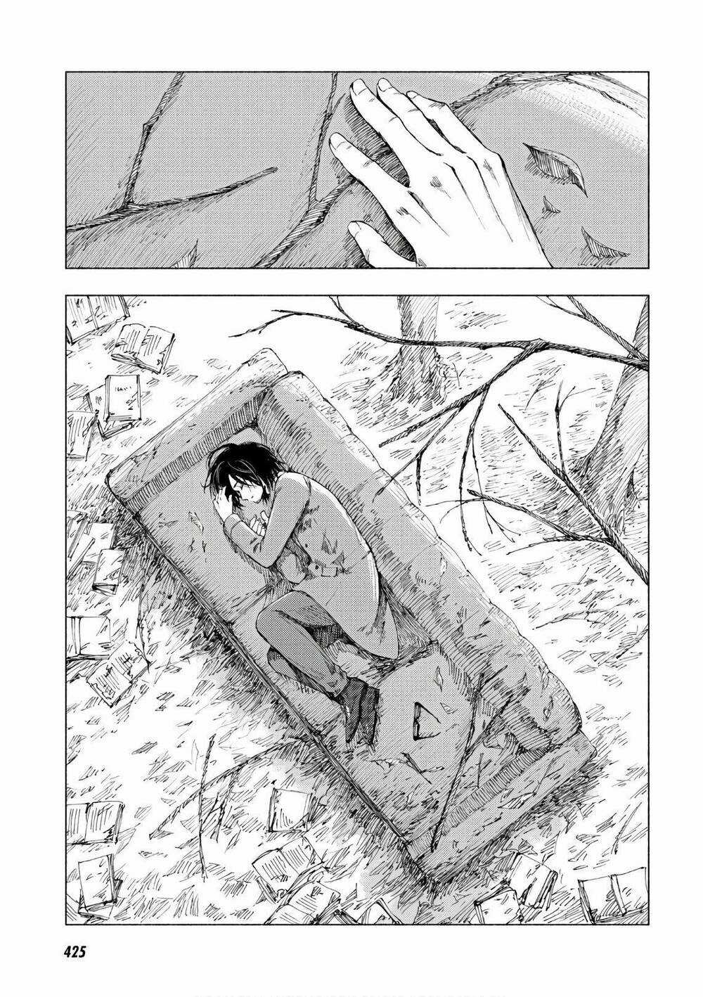 Yamada To Sensei Chapter 8 trang 9