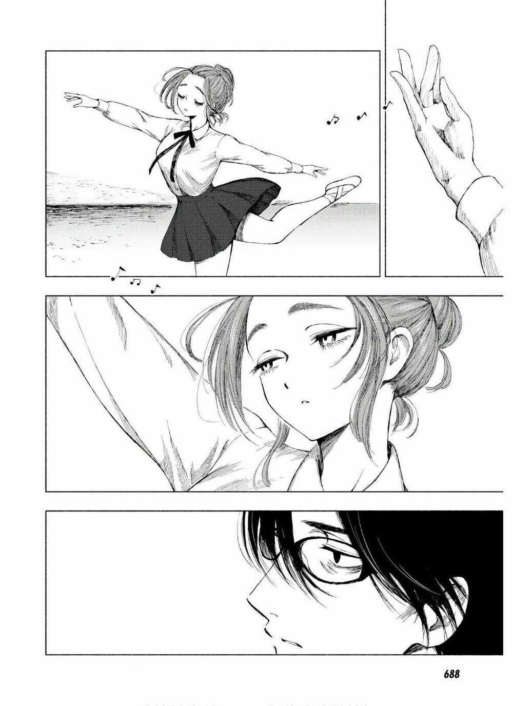 Yamada To Sensei Chapter 9 trang 10