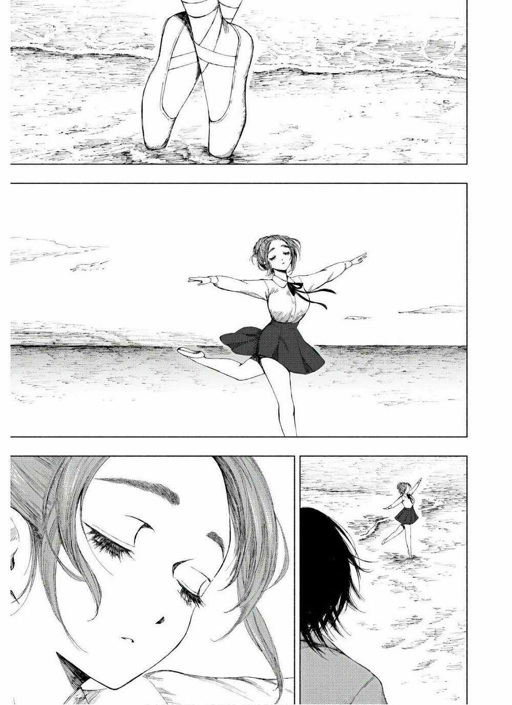 Yamada To Sensei Chapter 9 trang 11