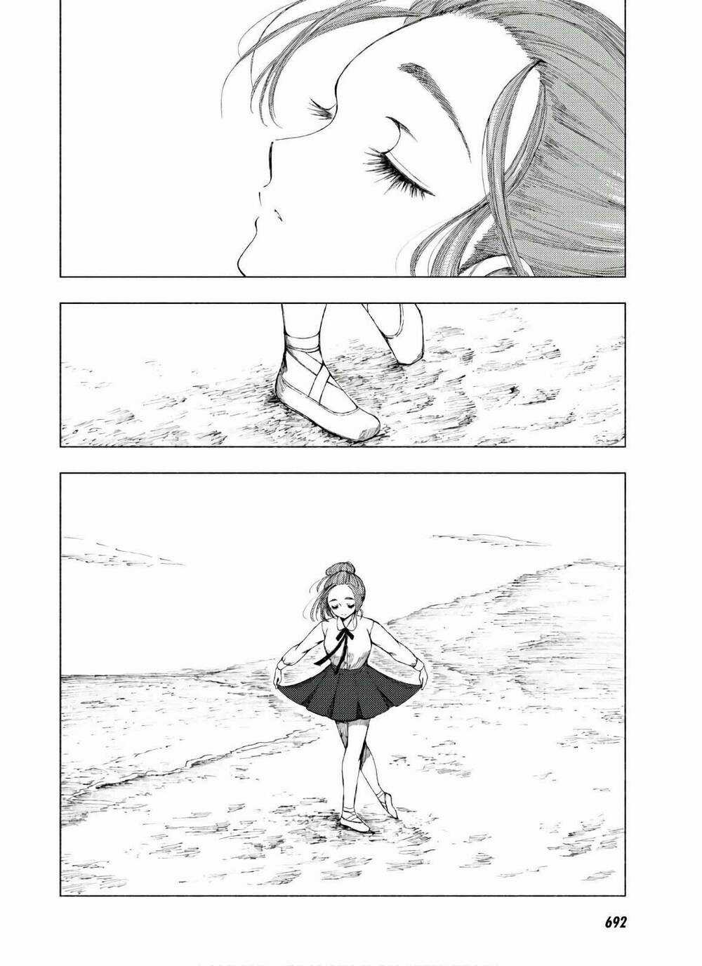 Yamada To Sensei Chapter 9 trang 14