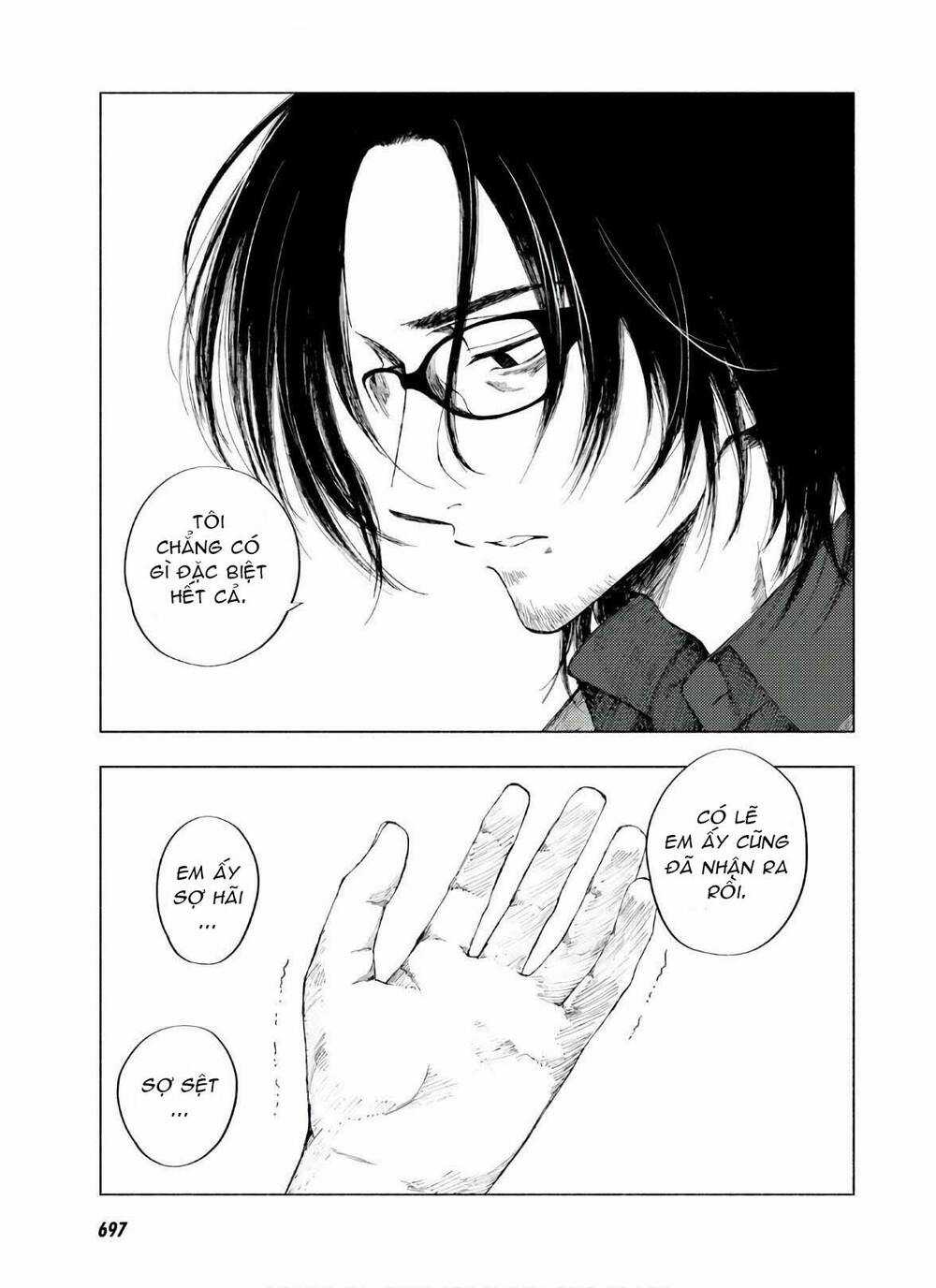 Yamada To Sensei Chapter 9 trang 19