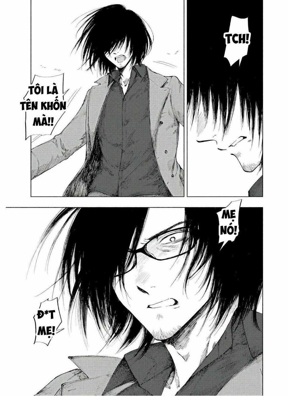 Yamada To Sensei Chapter 9 trang 23