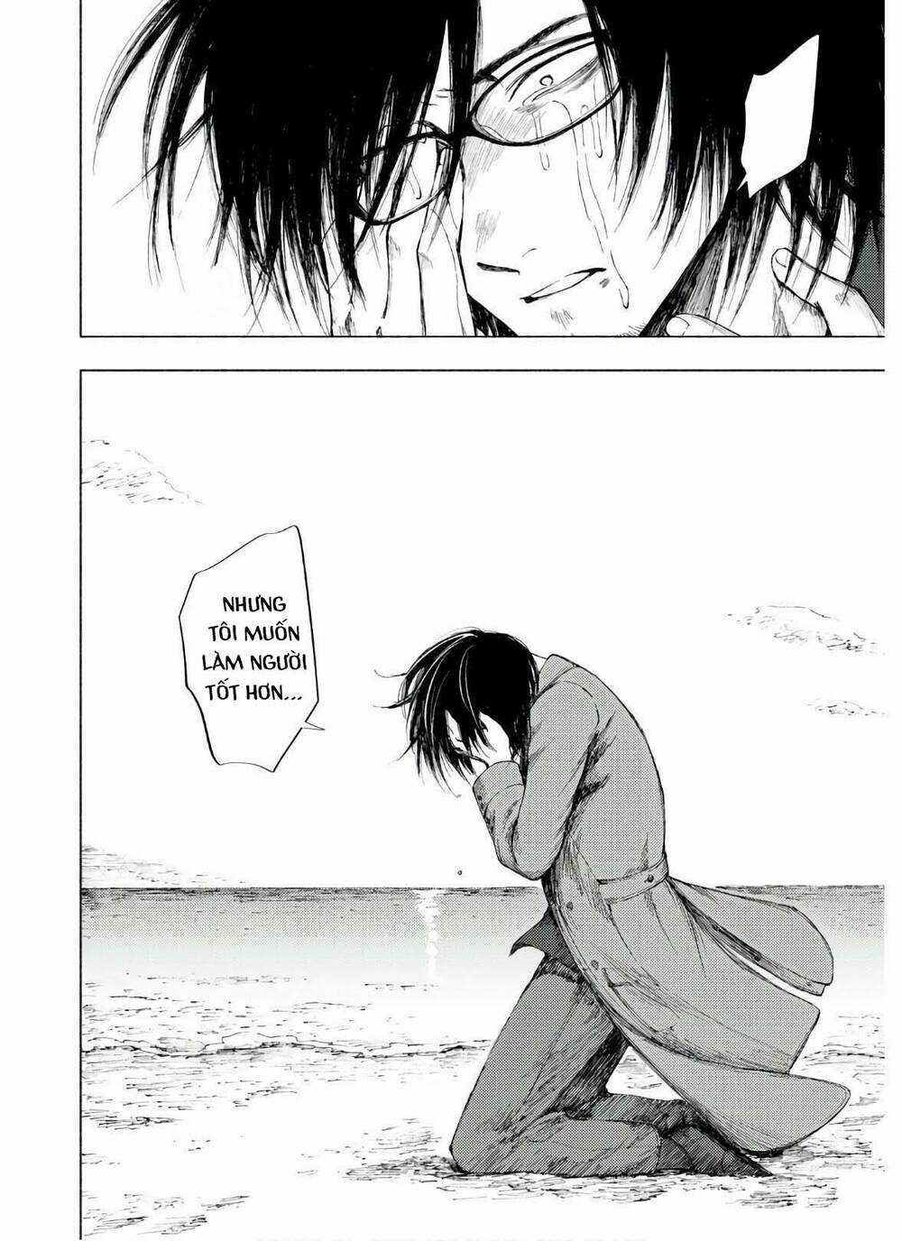 Yamada To Sensei Chapter 9 trang 24