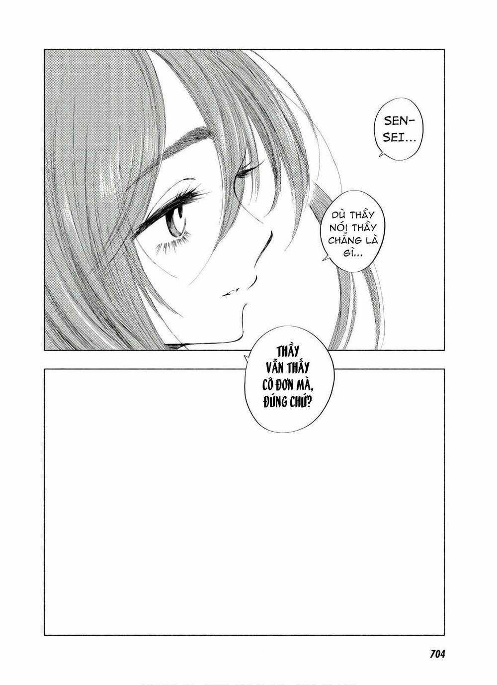 Yamada To Sensei Chapter 9 trang 26