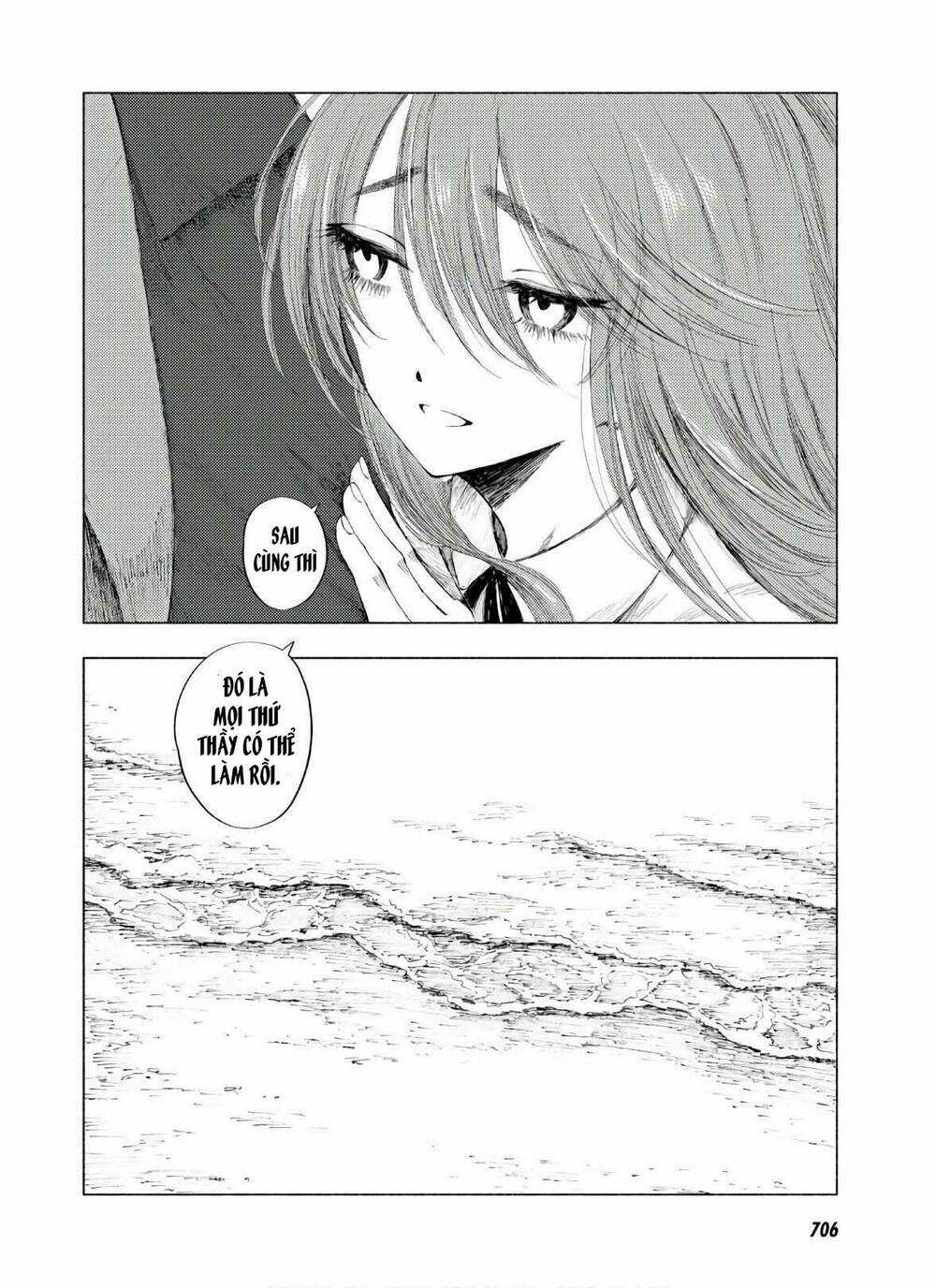 Yamada To Sensei Chapter 9 trang 28