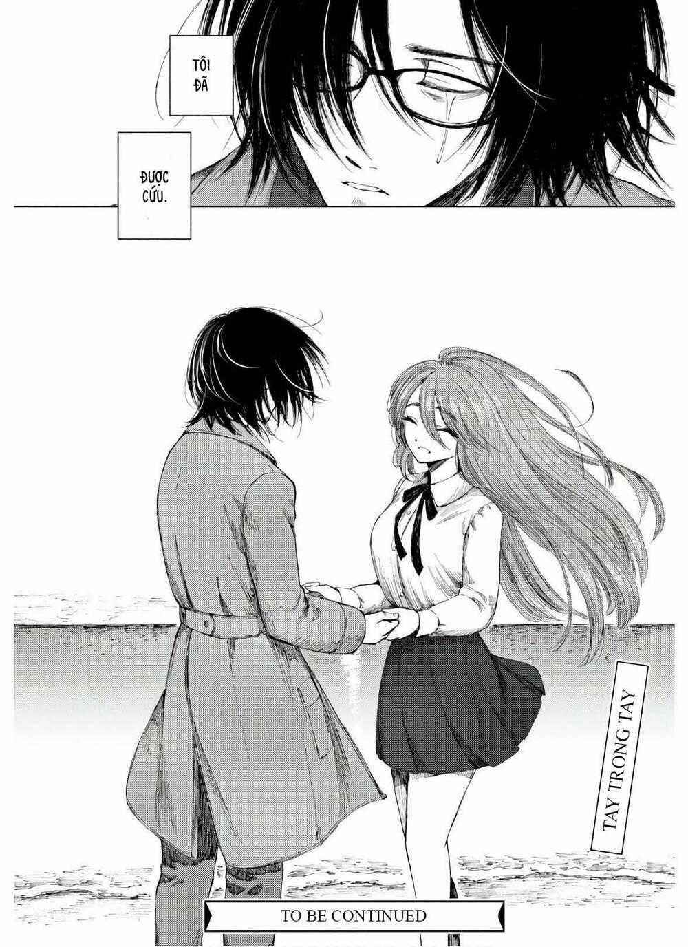 Yamada To Sensei Chapter 9 trang 31