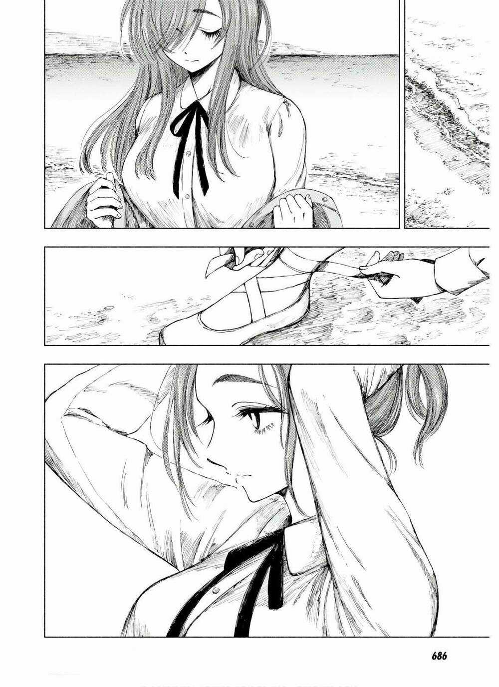 Yamada To Sensei Chapter 9 trang 8