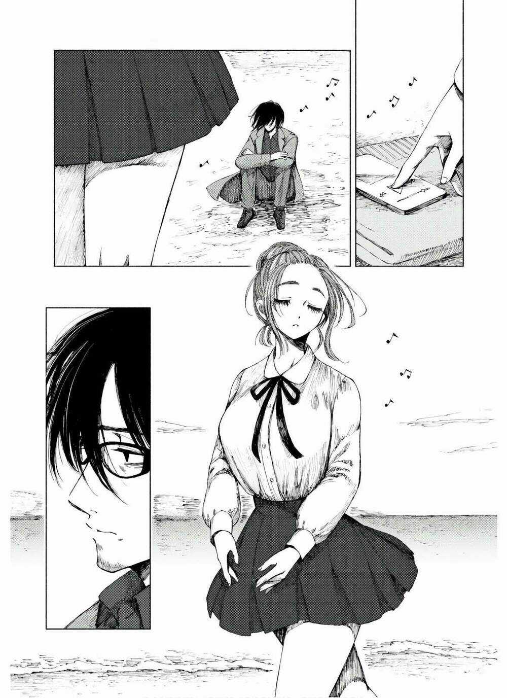 Yamada To Sensei Chapter 9 trang 9