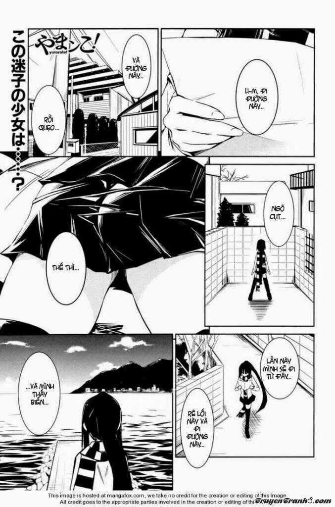 Yamako Chapter 1 trang 0