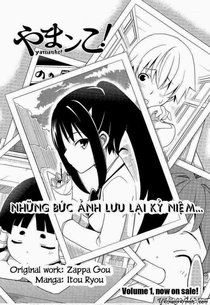 Yamako Chapter 10 trang 1