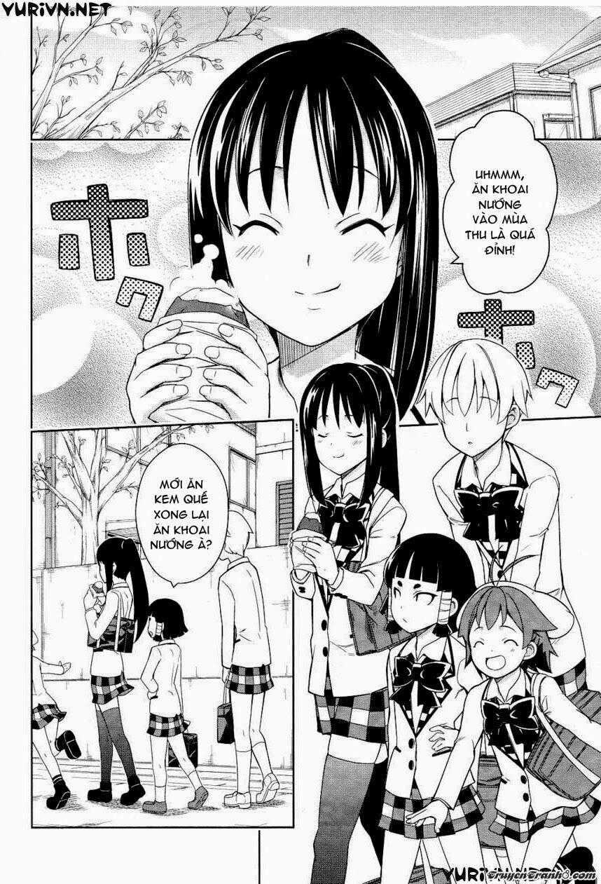 Yamako Chapter 11 trang 1
