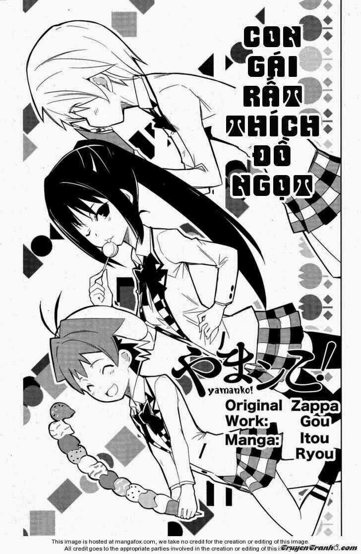 Yamako Chapter 6 trang 1