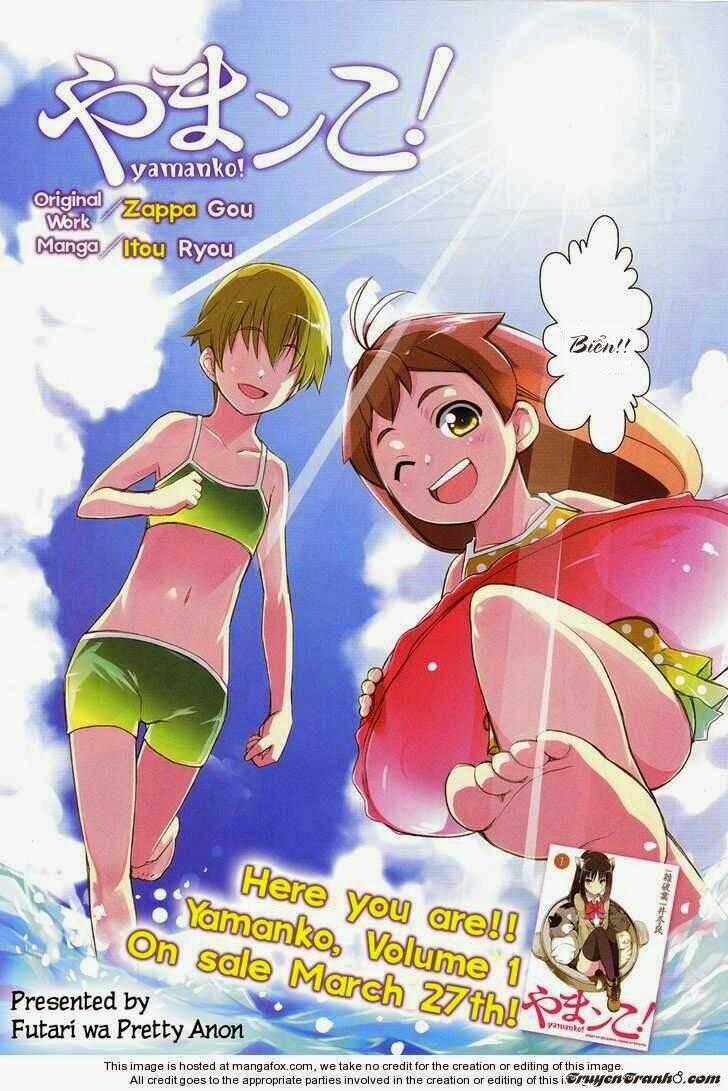 Yamako Chapter 7 trang 1