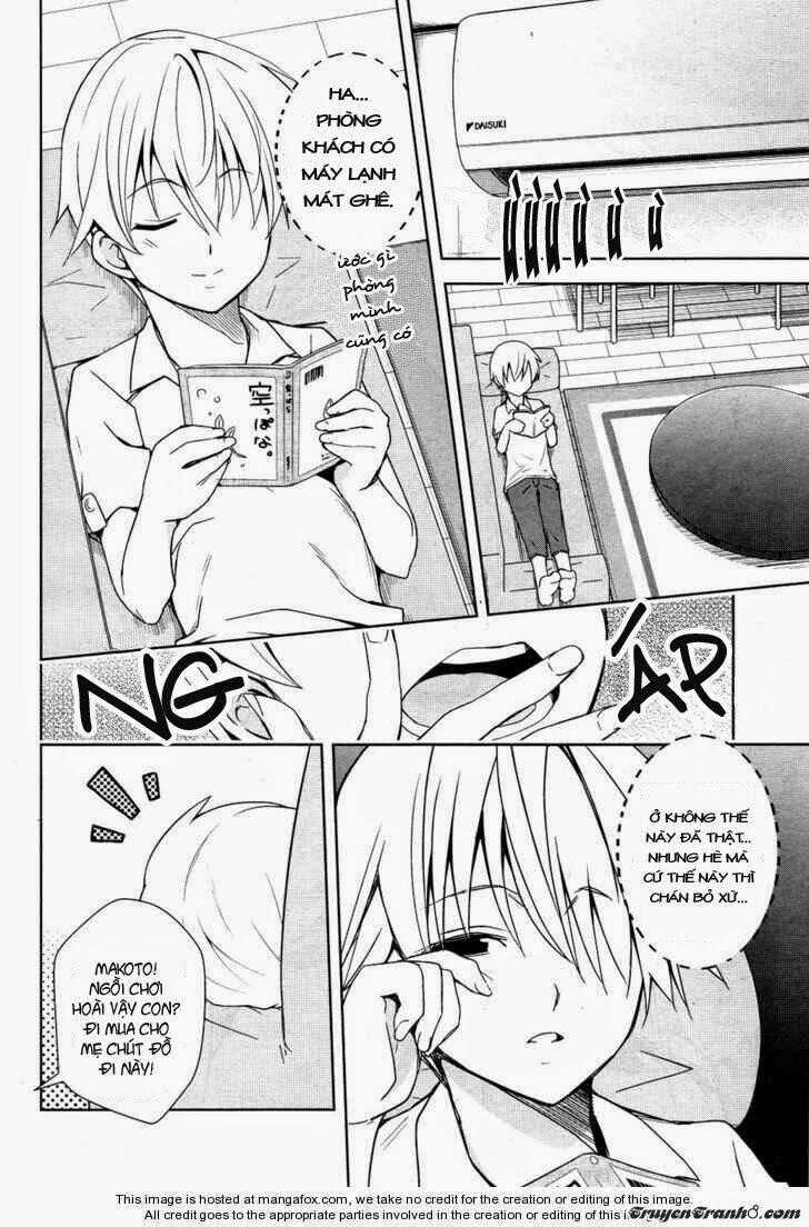 Yamako Chapter 8 trang 1