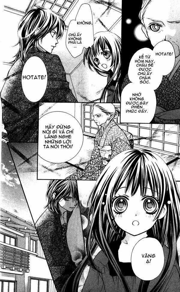 Yamamoto Zenjirou To Moushimasu Chapter 1 trang 10